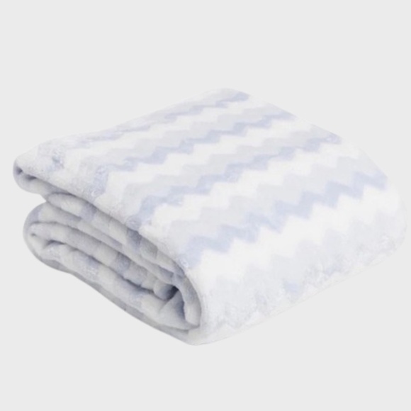 Vera Bradley Merry Mischief Snow Day Fleece Plush Throw Blanket 80x50 - Picture 1 of 2